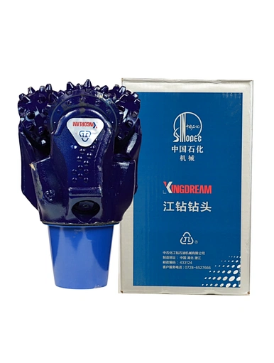 tci tricone rotary bit